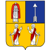 Escudo de armas Bergen la municipalidad