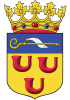 Герб Leudal муниципалитет