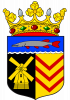 Герб Schermer муниципалитет