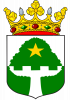 Coat of arms Stede Broec municipality