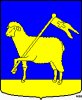 Blason Velsen municipalité