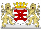 Blason Enschede municipalité