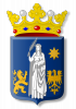 Escudo de armas Ommen la municipalidad