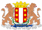 Escudo de armas Gouda la municipalidad