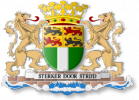 Coat of arms Rotterdam municipality