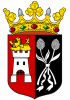 Герб Westvoorne муниципалитет