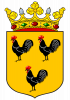 Герб Woudenberg община
