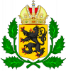 Escudo de armas Hulst la municipalidad