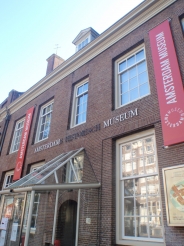 Musée historique d`Amsterdam