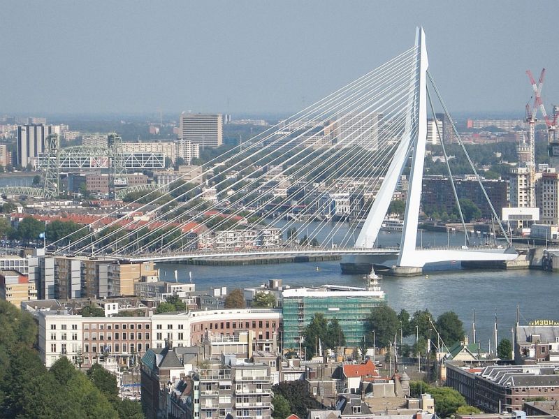 erasmus bridge